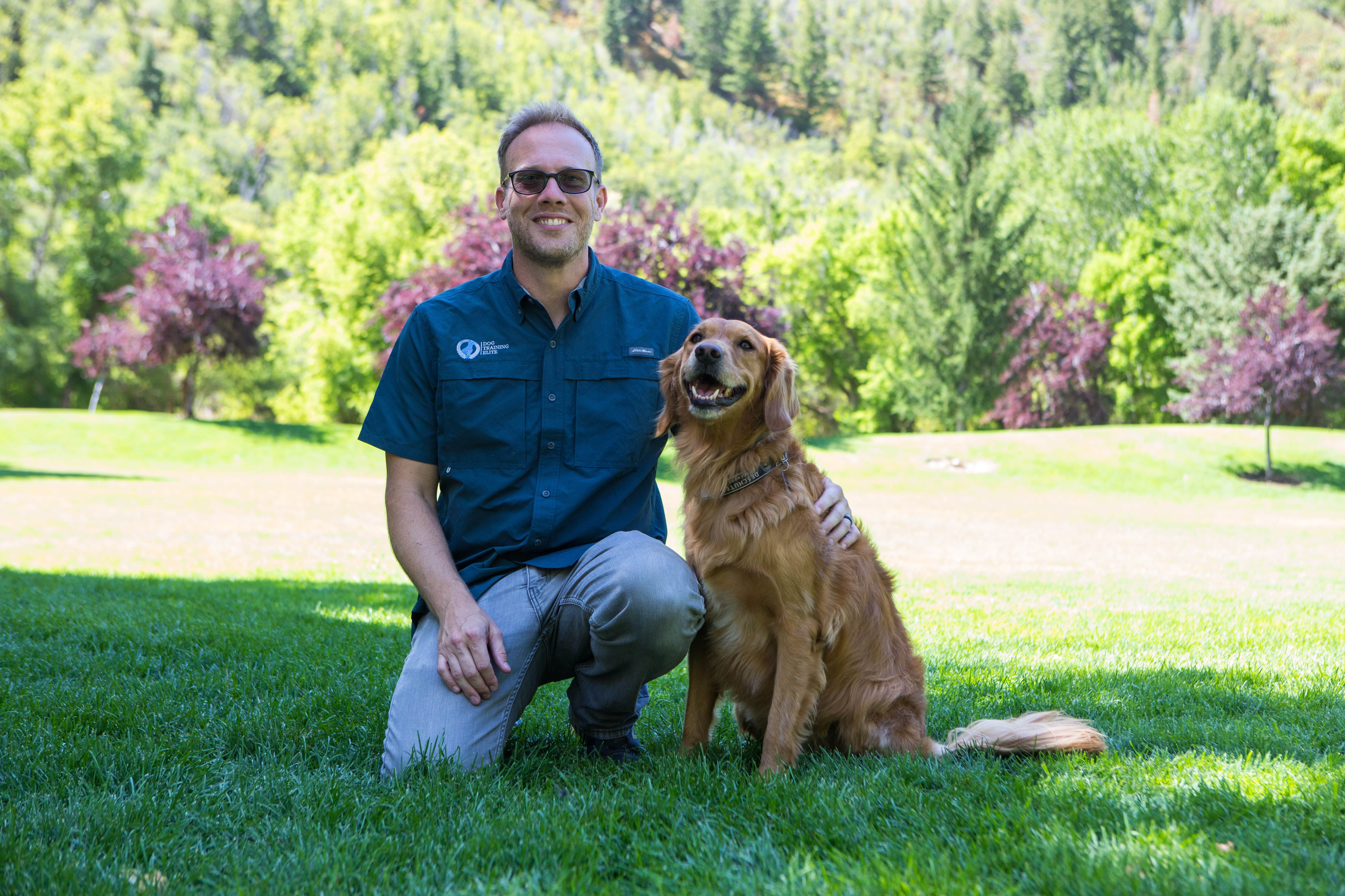 Our Dog Training Franchise Is A Perfect Fit For First Responders!