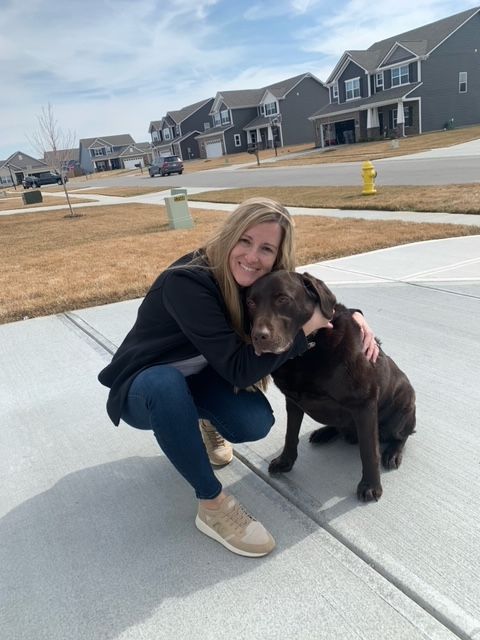 Dog Training Elite's newest owner in Salt Lake City - Cassie Frank.
