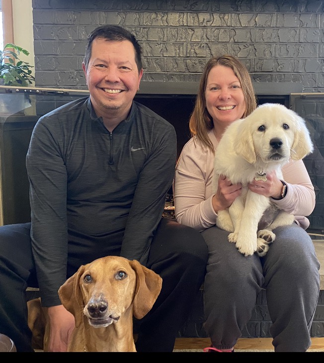 Former Teacher and Principal Prepares to Take Dogs to School With Her New Dog Training Business!