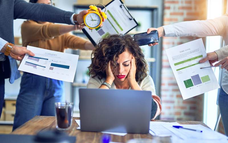 Avoid franchises that are really pressuring you to sign with them.