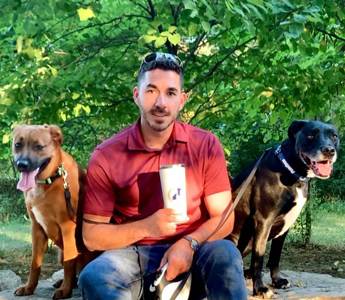 We are excited to have Taylor, join Dog Training Elite.