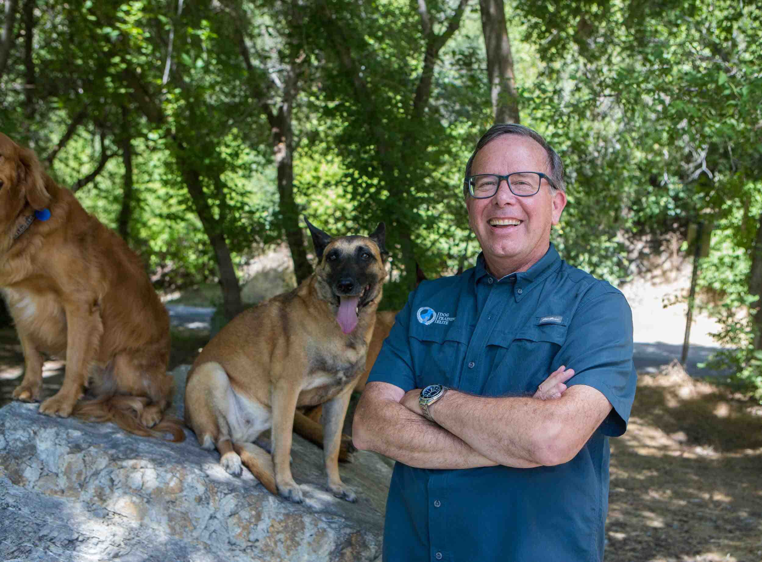 Dog Training Elite: Fastest Growing Pet Franchise