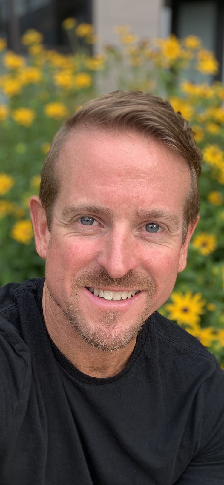 dog training business owner matt willis with dog