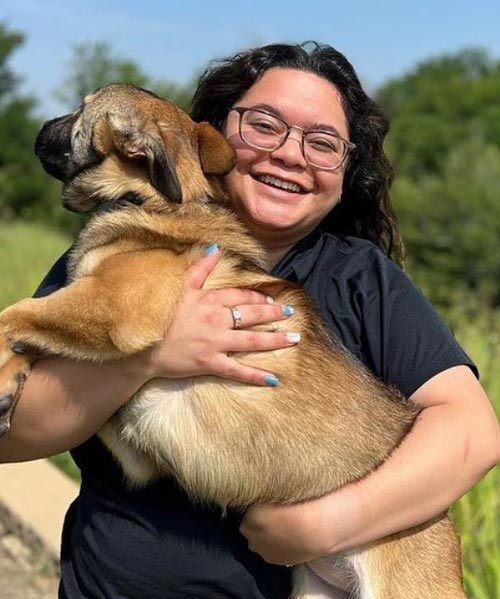 Kelly. Dog Trainer in Dallas