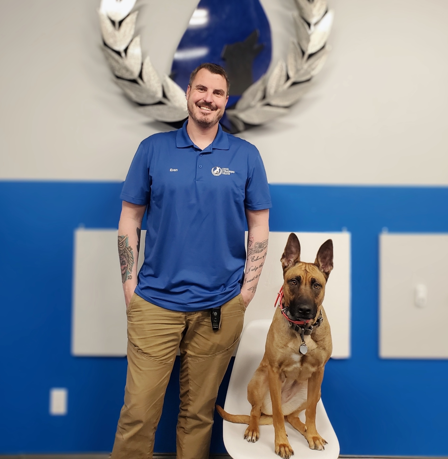 Evan Sutton. Dog Trainer in St. George
