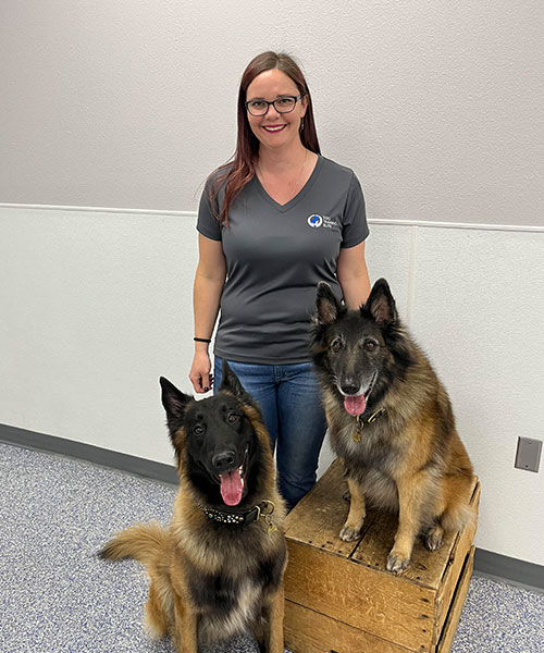 Karen. Dog Trainer in Scottsdale