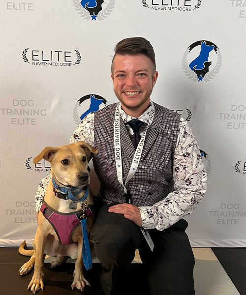 Lucas M. Dog Trainer in Colorado Springs