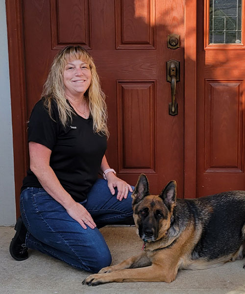 Donna Rivers. Dog Trainer in Carmel / Fishers