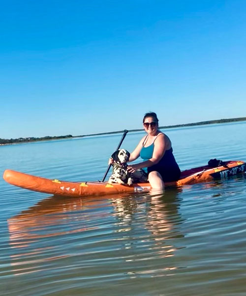 Jessica Lacy. Dog Trainer in Oklahoma City