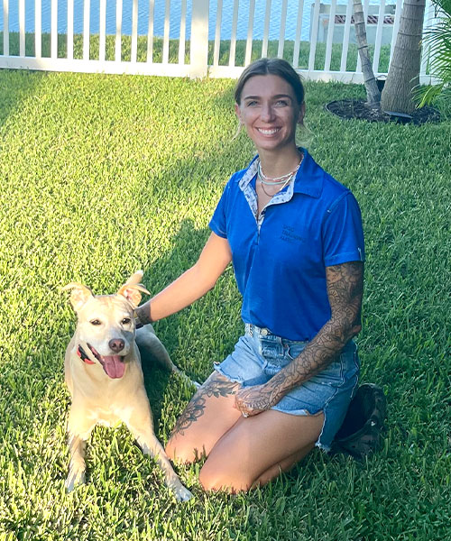 Renee Juliano. Dog Trainer in Sarasota / Venice