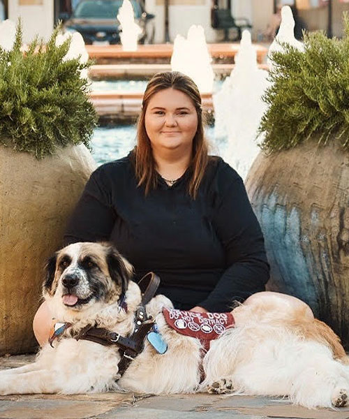 Talia. Dog Trainer in The Woodlands